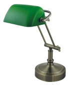 Bankerlampen