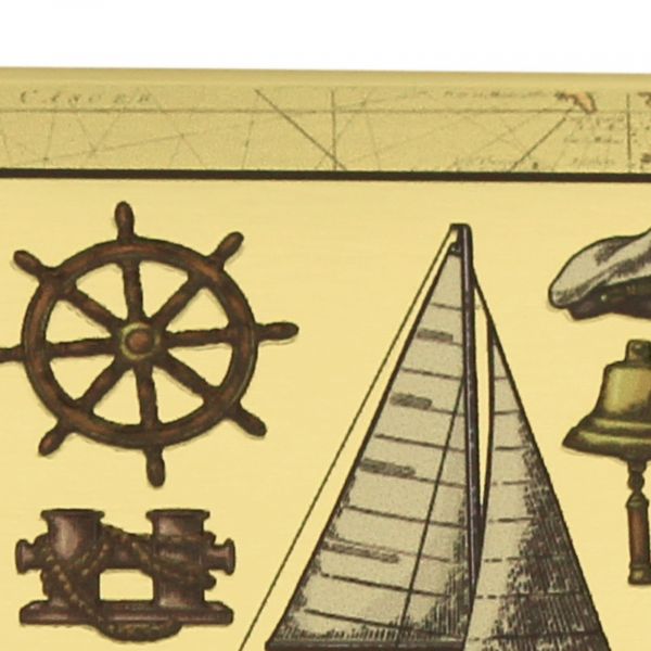 Visitenkartenbox - maritim