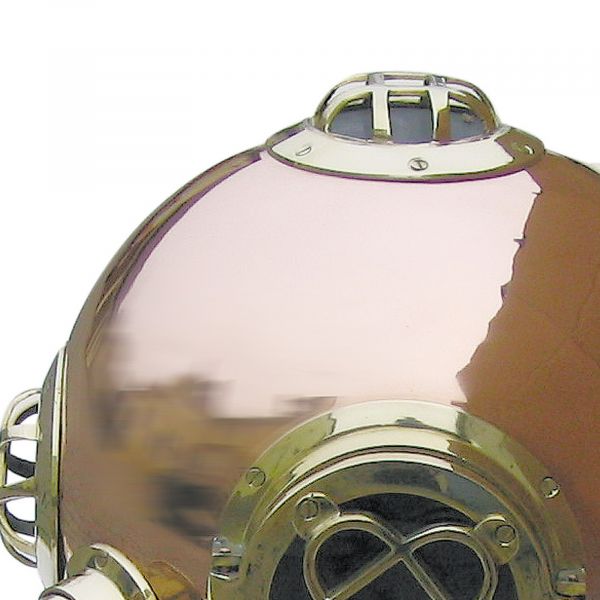 Taucherhelm