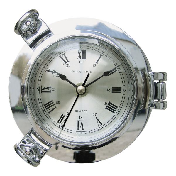 Uhr im Bullauge 1225C