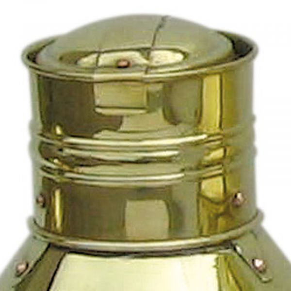 Ankerlampe mit Petroleumbrenner