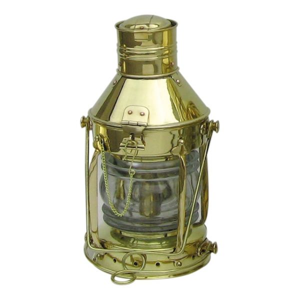 Ankerlampe mit Petroleumbrenner 1251