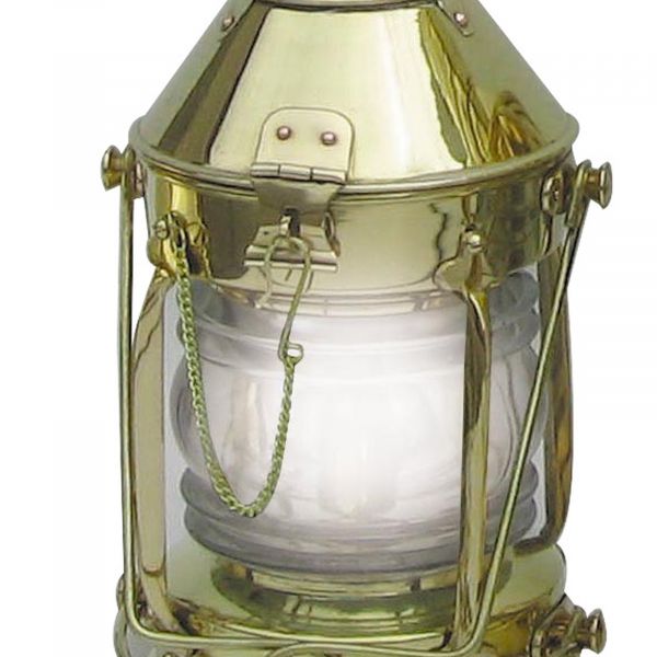 Ankerlampe elektrisch