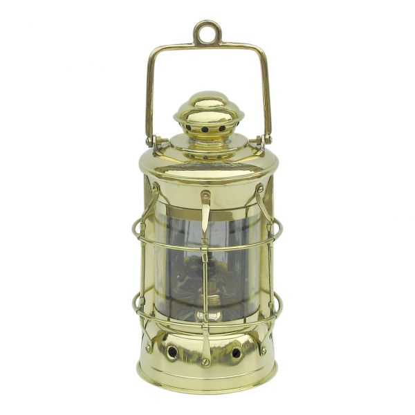 Nelson Lampe mit Petroleumbrenner 1254