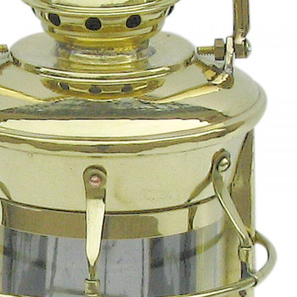 Nelson Lampe elektrisch