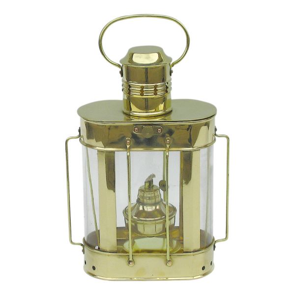 Kabelgattslampe mit Petroleumbrenner 1256