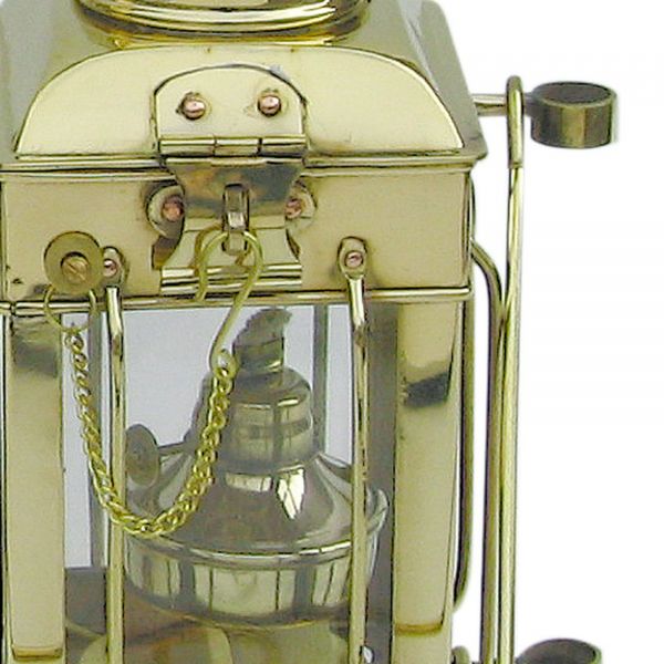 Cargo-Lampe elektrisch