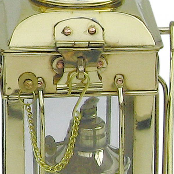 Cargo-Lampe elektrisch