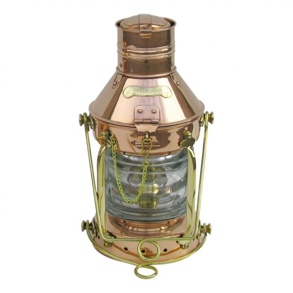 Ankerlampe mit Petroleumbrenner 1260