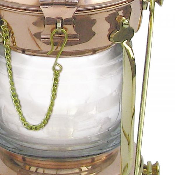 Ankerlampe elektrisch