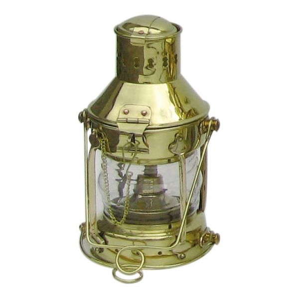 Ankerlampe mit Petroleumbrenner 1263