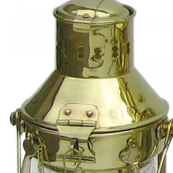 Ankerlampe elektrisch