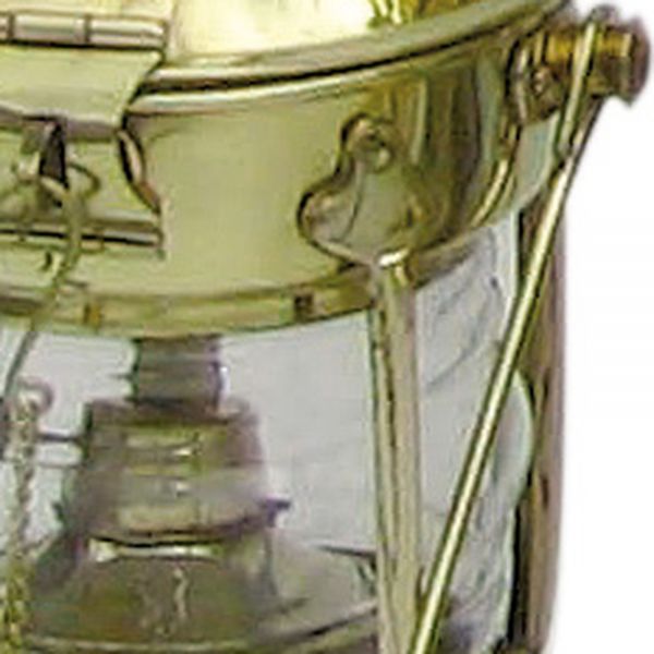 Ankerlampe elektrisch