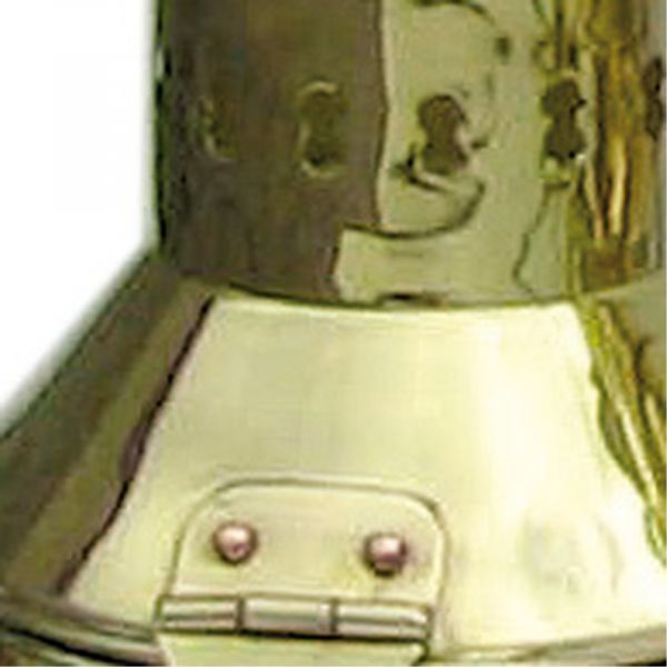 Ankerlampe elektrisch