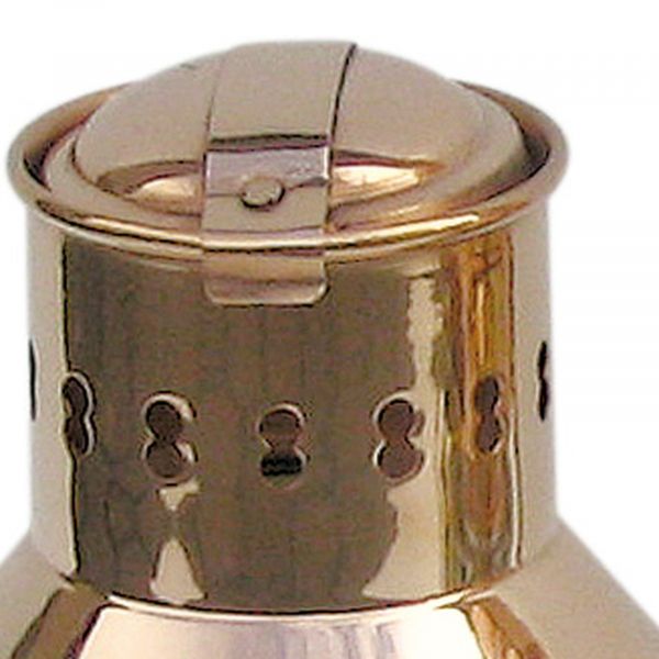 Ankerlampe mit Petroleumbrenner