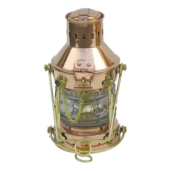 Ankerlampe mit Petroleumbrenner 1264