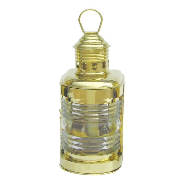 Mastlampe mit Petroleumbrenner 1265