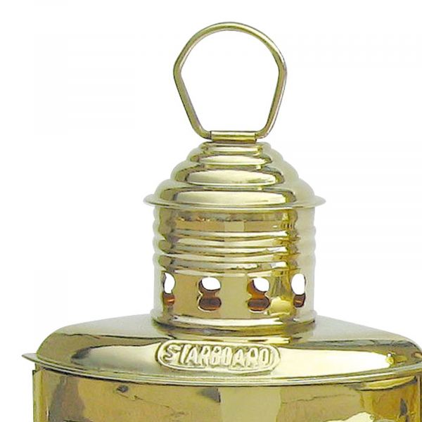 Steuerbordlampe elektrisch
