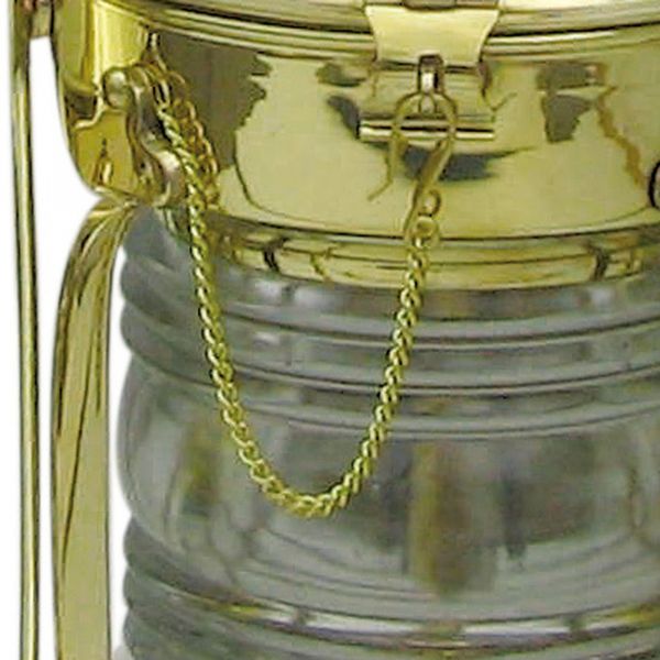 Ankerlampe mit Petroleumbrenner