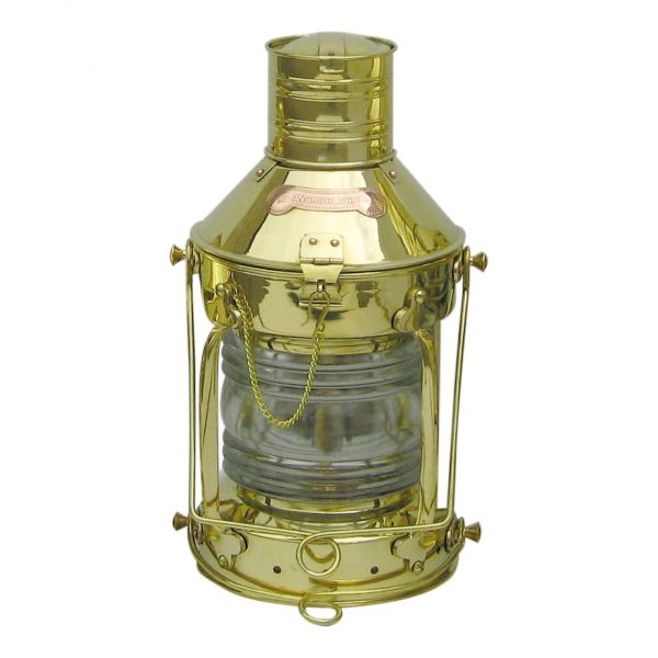 Ankerlampe mit Petroleumbrenner 1268