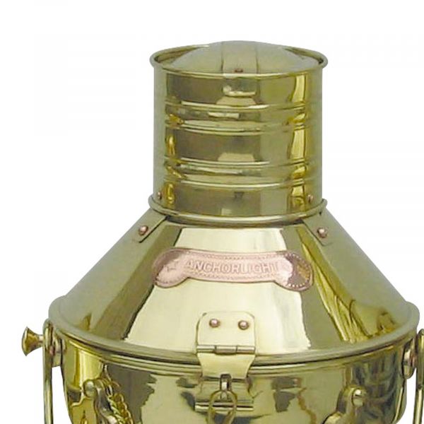 Ankerlampe elektrisch