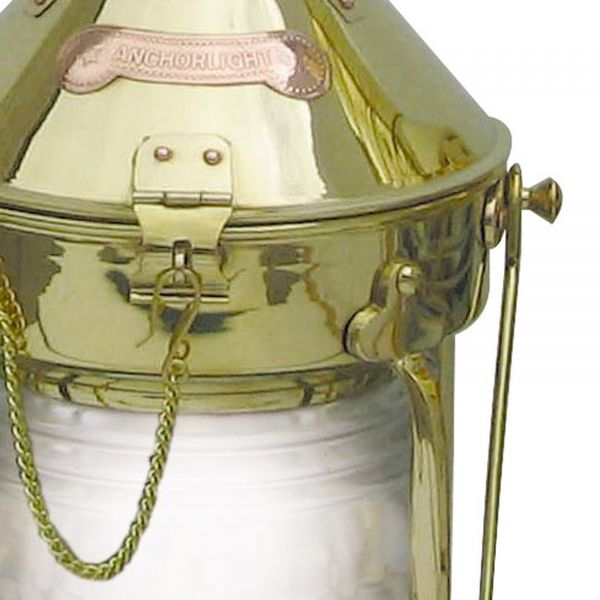 Ankerlampe elektrisch