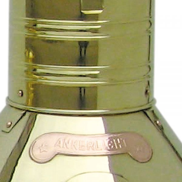 Ankerlampe mit Petroleumbrenner