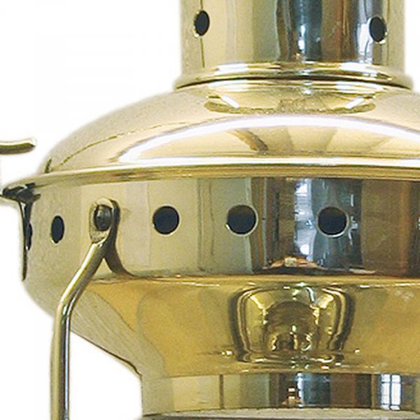 Lampe mit Petroleumbrenner