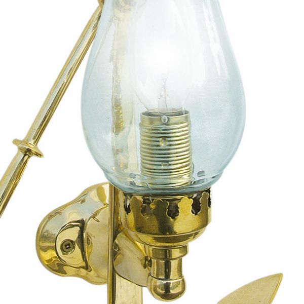 Wandlampe - Anker