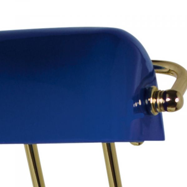 Bankerlampe