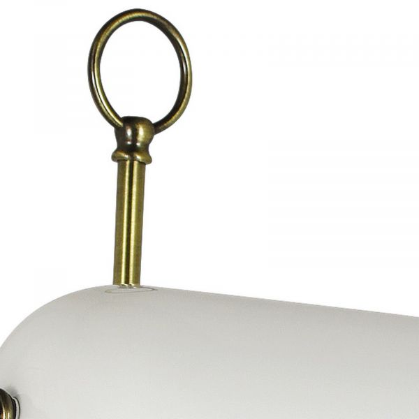 Bankerlampe