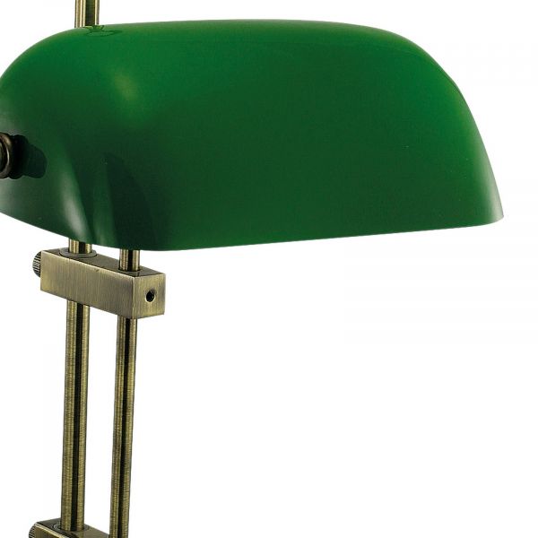Bankerlampe