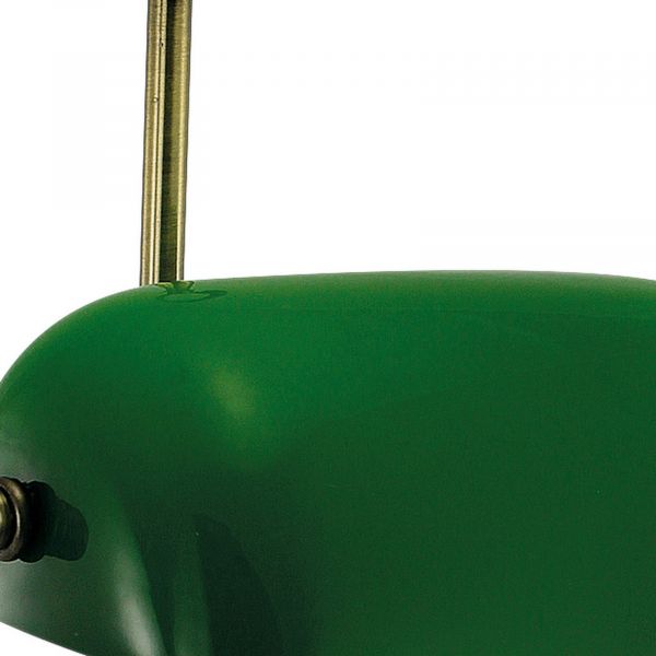 Bankerlampe