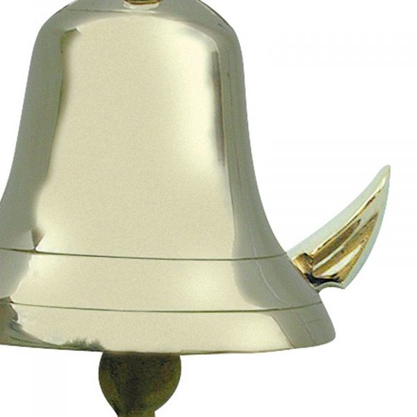 Glocke mit Anker