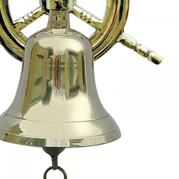 Glocke mit Steuerrad