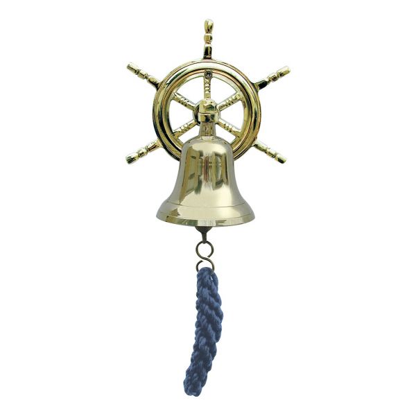 Glocke mit Steuerrad 1511
