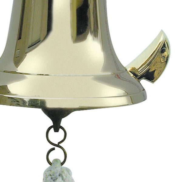Glocke mit Ankerwandhalterung