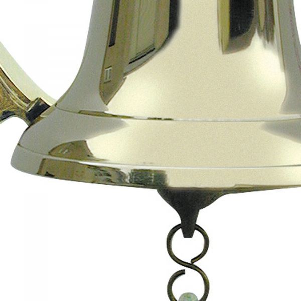 Glocke mit Ankerwandhalterung