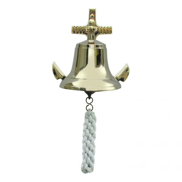 Glocke mit Ankerwandhalterung 1530