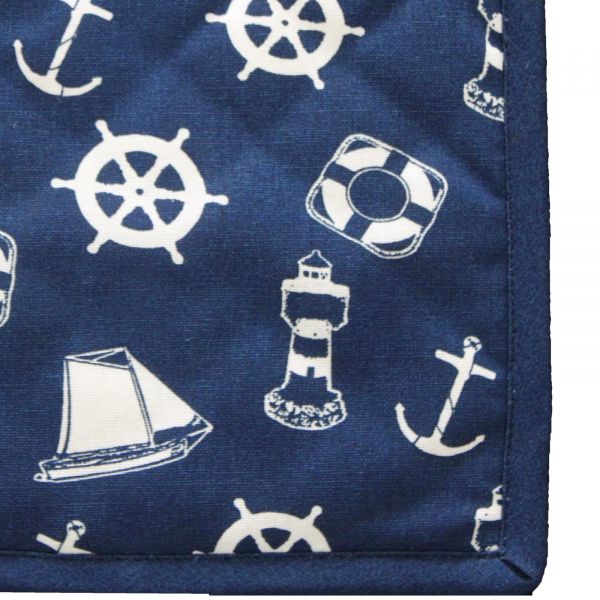 Topflappen - Maritim