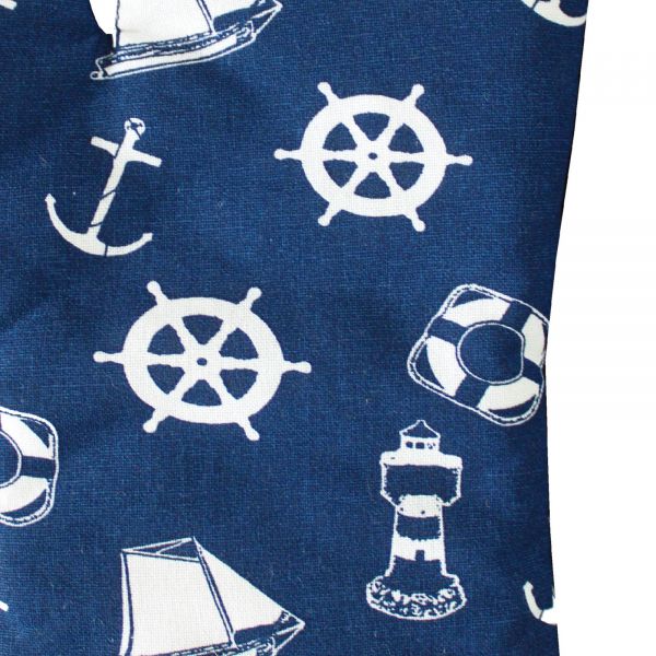 Ofenhandschuh - Maritim