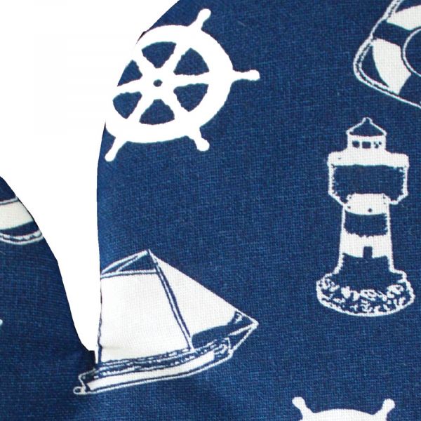Ofenhandschuh - Maritim
