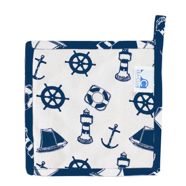 Topflappen - Maritim