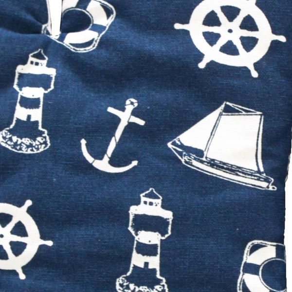 Ofenhandschuh - Maritim