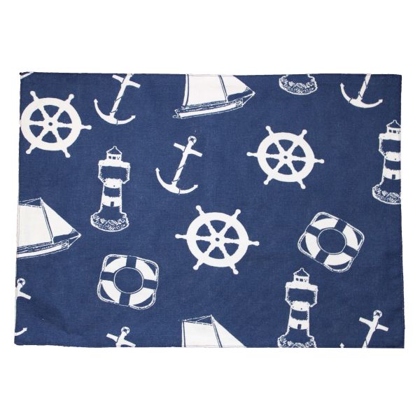 Platzset beidseitiges Design 3244