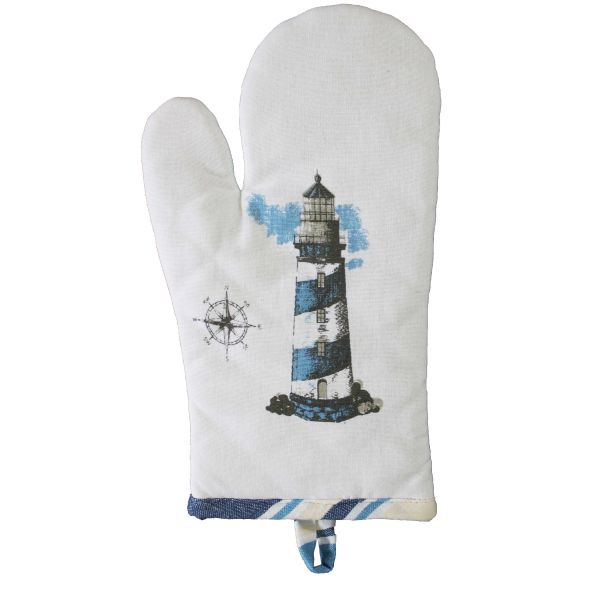 Ofenhandschuh - Leuchtturm 3251