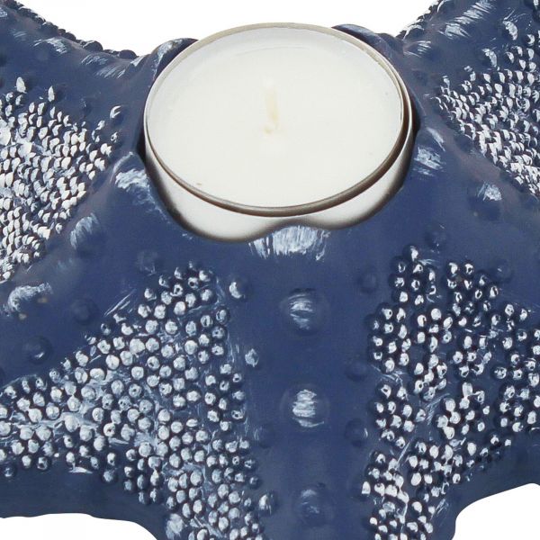Teelichthalter - Seestern