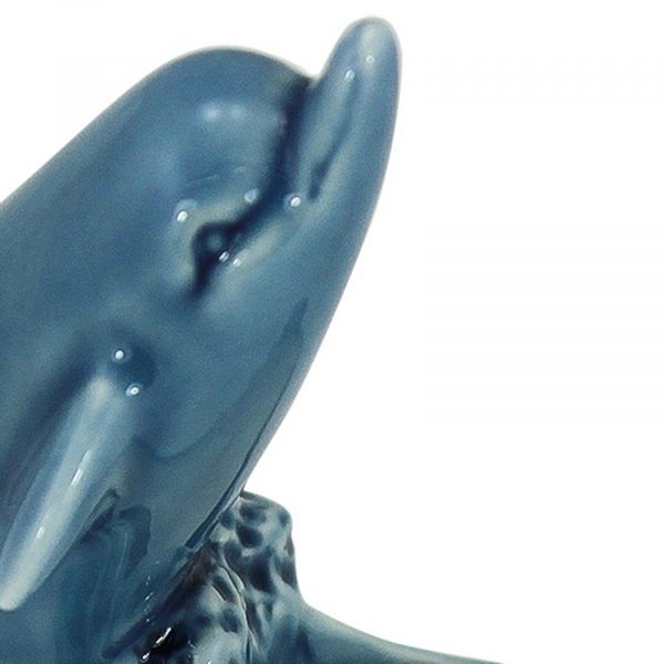 Teelicht - Delfin