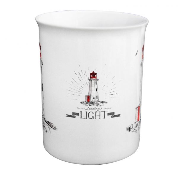 Tasse/Kaffeebecher - Leuchtturm