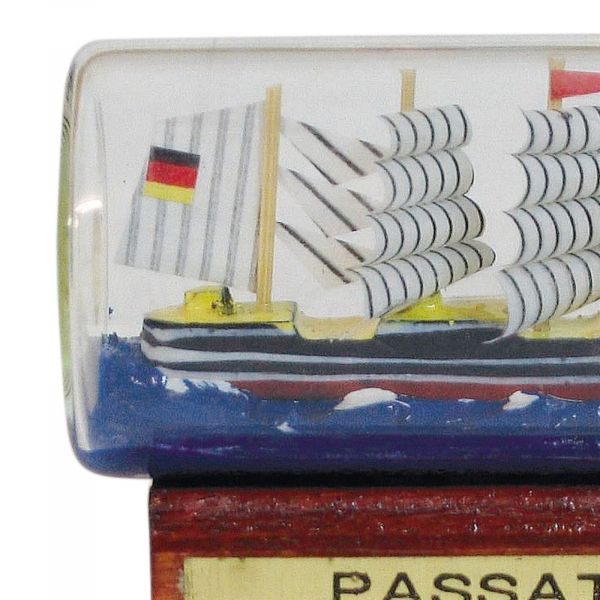 Flaschenschiff - Passat